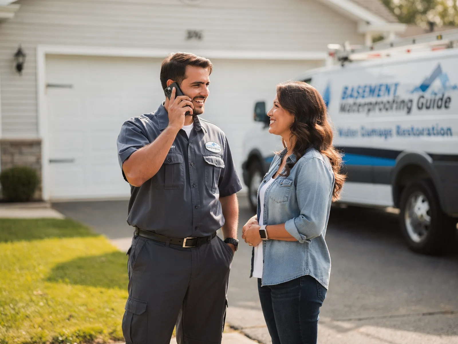 Basement Waterproofing Near Me New London, MN FAQs