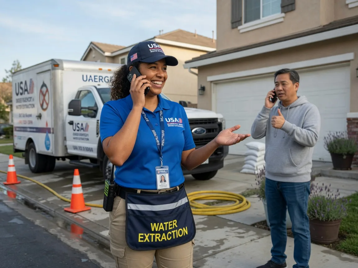 Emergency Water Removal New London, MN FAQs